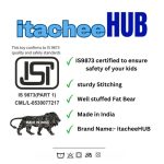 5 Feet panda teddy bear stuffed animal toys for gift - Image 2