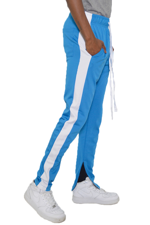 data-50.jpg SLIM FIT TRACK PANTS - Image 1