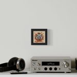 Pocket Art, Print im Rahmen, 10 x 10 cm, Sternzeichen Widder - Image 3