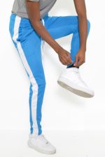 SLIM FIT TRACK PANTS - Image 2