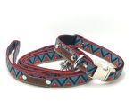 "The Maddy" Personalised Cotton Collar - Image 3