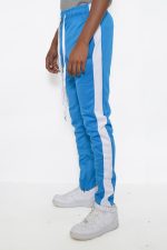 SLIM FIT TRACK PANTS - Image 3