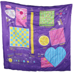 Playtime Reversible Slumber Bag. Over 35 Fun Interactive Games! - Image 3