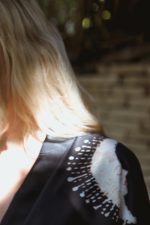 The Royal Robe Kimono in Starry Night - Image 5