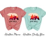 Stay Wild T-shirt - Image 4