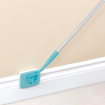 Baseboard Buddy Retractable Household Universal Cleaning Brush Mop - Image 3