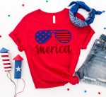 Merica T-shirt - Image 2