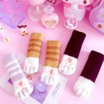 Cat Paw Furniture Socks - Image 3