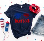 Merica T-shirt - Image 4