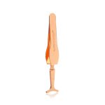 Almost Famous Magnetic Eyelash Applicator Tweezers - Rose Gold - Image 2