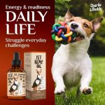 Charlie Buddy   H–µmp Oil for Dogs Cats   Hi—Ä and J–æint Supp–ært and - Image 6