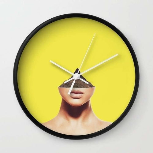 displacement-wall-clock-wall-clock-dany-designs-6103576576115.jpg Displacement Wall clock - Image 1