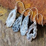 Druzy Earrings - Image 4