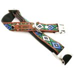 Finnigan's Whimsical  Dog Leash in an elegant Design - Image 2