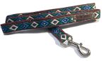 Finnigan's Whimsical  Dog Leash in an elegant Design - Image 3
