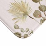 Garden Blossoms Bath Mat Home Accents - Image 2