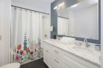 Spring Floral Garden Shower Curtains Home Decor - Image 2