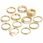 Golden Ring Set - Image 5