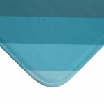 Striped Bath Mat Home Accents - Image 3