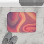 Electronic Swirl Bath Mat Home Accents - Image 2