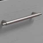 Bush Furniture Key West 2 Drawer Rolling File Cabinet in Cape Cod Gray - Image 5