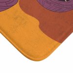 UFO Beaming Light Down Bath Mat Home Accents - Image 3