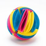 Foldable Dog Snuffle Ball Dog Training Toys Increase IQ - Image 10
