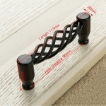 Modern Kitchen Cabinet - Drawer Pulls & Door Furniture Handles in - Image 9