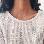 Dainty Heart Chain - Image 4