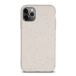 Biodegradable phone case - Natural White - Image 8