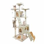 PaWz 1,8M Cat Scratching Post Tree Gym House Condo Furniture Scratcher - Image 2