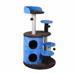 Cat Tree Tower Condo House Post Scratching Furniture Play Pet Activity - Image 2