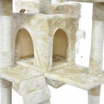 PaWz 1,8M Cat Scratching Post Tree Gym House Condo Furniture Scratcher - Image 5