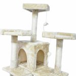 PaWz 1,8M Cat Scratching Post Tree Gym House Condo Furniture Scratcher - Image 6