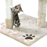 PaWz 1.1M Cat Scratching Post Tree Gym House Condo Furniture Scratcher - Image 6