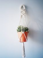 Hanging Planter, Macrame Plant Hanger - Image 2
