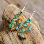 Imperial Jasper Oasis Earrings - Image 2