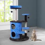 Cat Tree Tower Condo House Post Scratching Furniture Play Pet Activity - Image 7