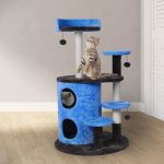 Cat Tree Tower Condo House Post Scratching Furniture Play Pet Activity - Image 8