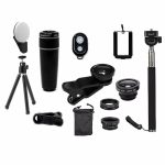 11 in 1 Smartphone Camera Lens Kit - Image 10