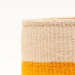 Set of African Sisal Handwoven Storage Baskets - Image 2