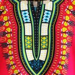 Dashiki African Shirt, Traditional African wear - Image 2