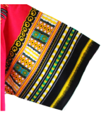 Dashiki African Shirt, Traditional African wear - Image 3
