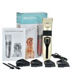 Pet Hair Clipper Set - Image 4
