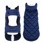 Dogs Winter Warm Vest - Image 5