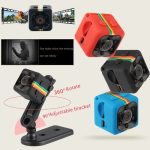 Night Vision 1080P Resolution Portable Mini Camera - Image 3