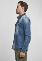 Riley Denim Shirt - Image 8