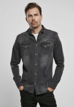 Riley Denim Shirt - Image 3