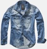Riley Denim Shirt - Image 5