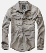 Riley Denim Shirt - Image 6